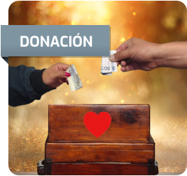 DONACIÓN