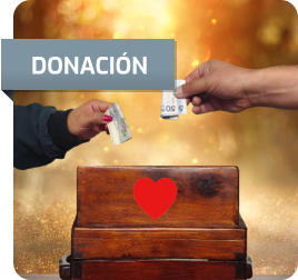 DONACIÓN